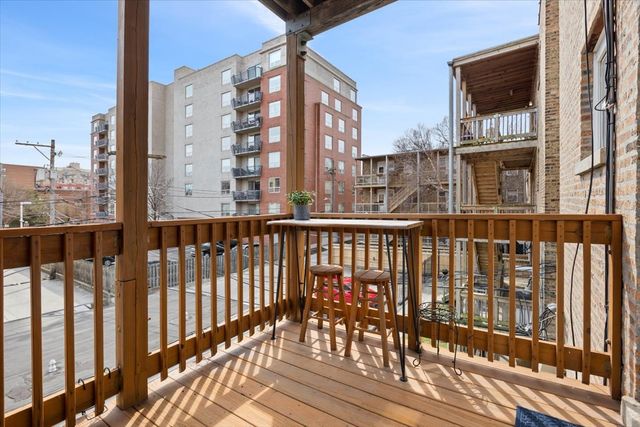 4415 N Racine Avenue 2S, Chicago, IL 60640