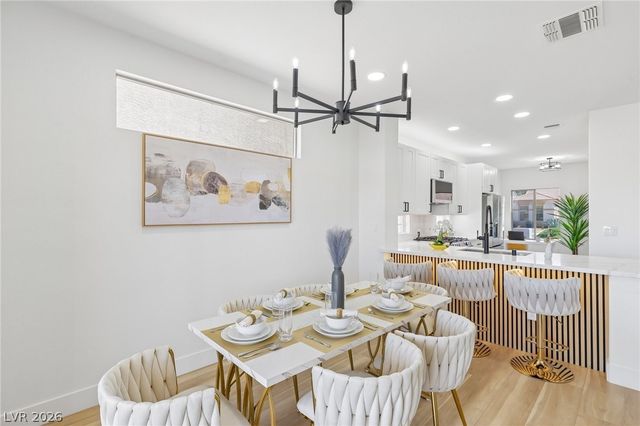 544 Mountain Links Drive, Henderson, NV 89012