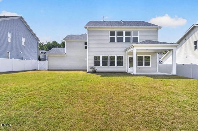 248 Kavanaugh Road, Wake Forest, NC 27587