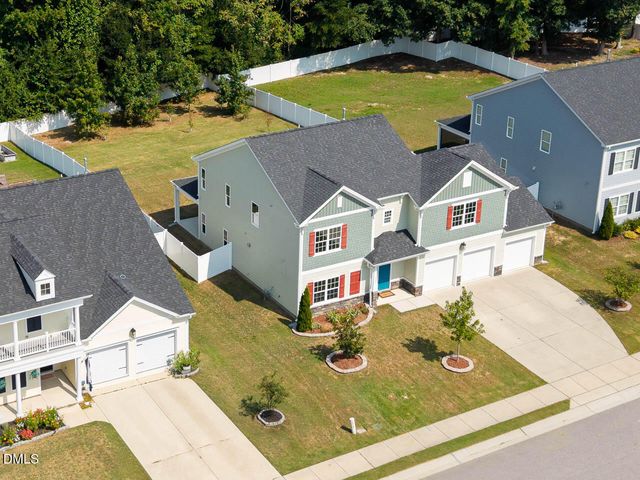 248 Kavanaugh Road, Wake Forest, NC 27587