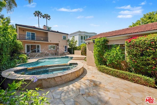204 Foothill Road, Beverly Hills, CA 90210