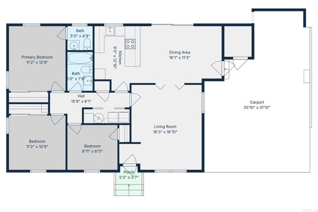 5 Delray Drive, Little Rock, AR 72227