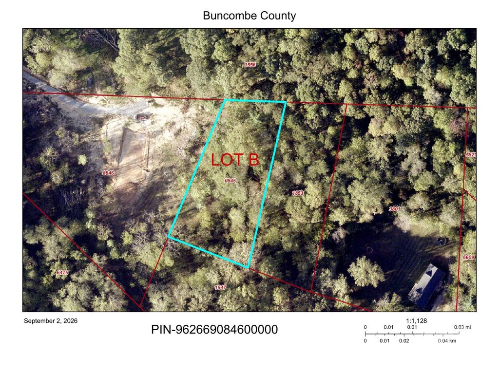 99999 Holcombe Ridge Drive, Asheville, NC 28806