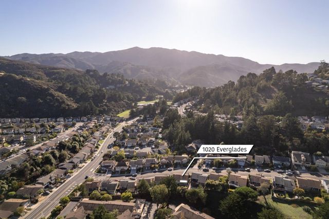 1020 Everglades Drive, Pacifica, CA 94044