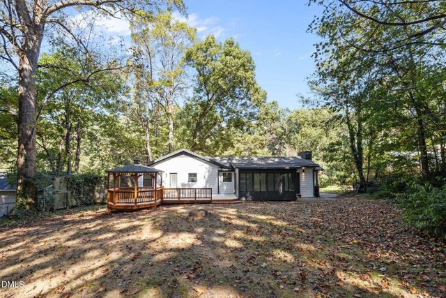6315 Arnold Road, Raleigh, NC 27607