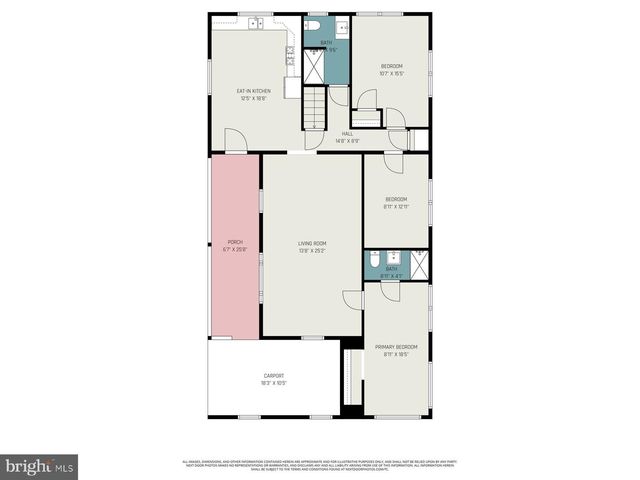 4309 MARIETTA AVE, Columbia, PA 17512