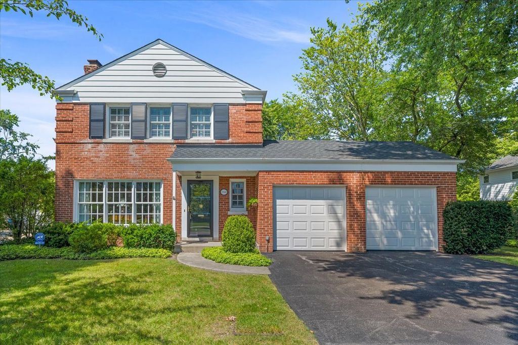 2910 Orchard Lane, Wilmette, IL 60091 — exterior