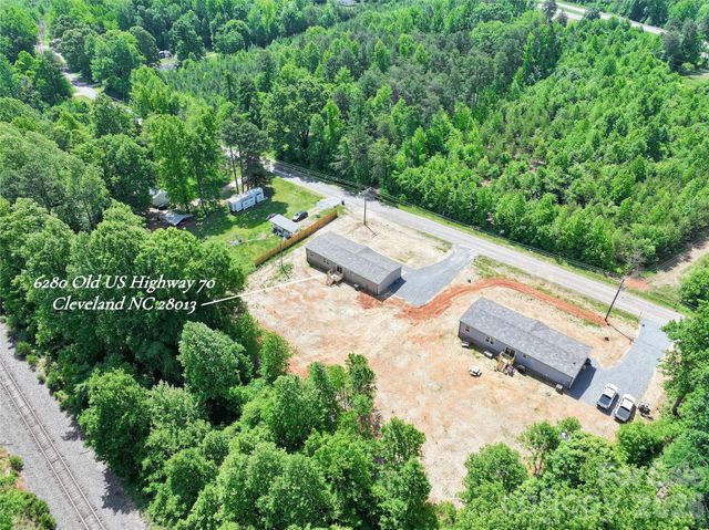 6280 Old US 70 Highway, Cleveland, NC 27013
