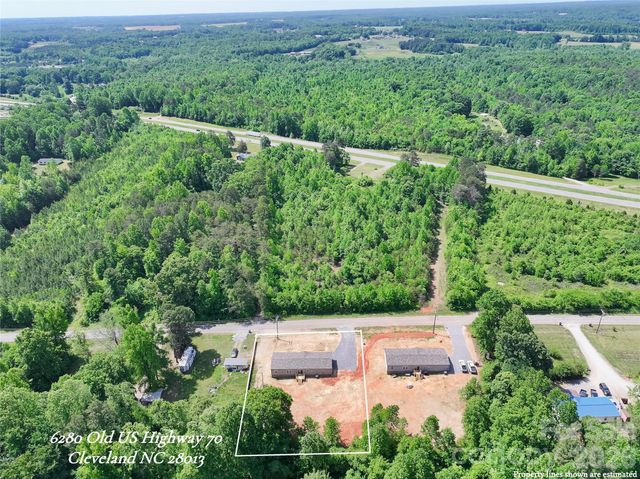 6280 Old US 70 Highway, Cleveland, NC 27013
