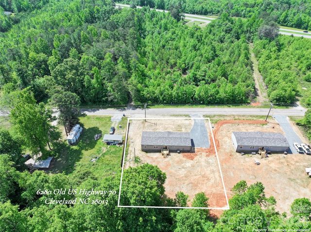 6280 Old US 70 Highway, Cleveland, NC 27013