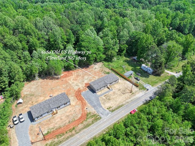 6280 Old US 70 Highway, Cleveland, NC 27013