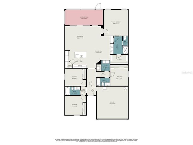 18065 GRAND PROSPERITY DRIVE, Venice, FL 34293
