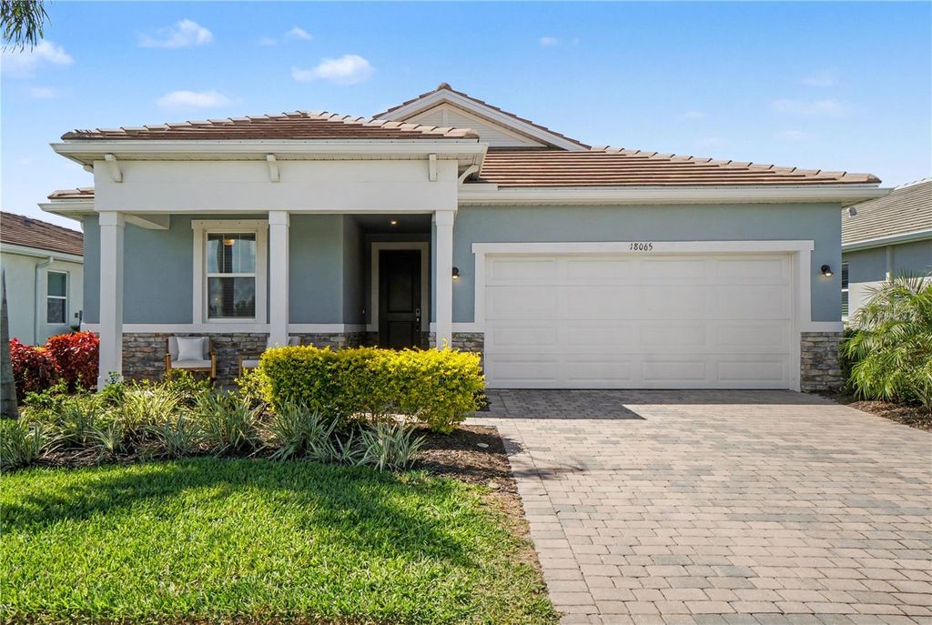 18065 GRAND PROSPERITY DRIVE, Venice, FL 34293