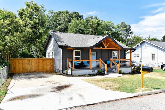 71 Dorsey Avenue, Greenville, SC 29611