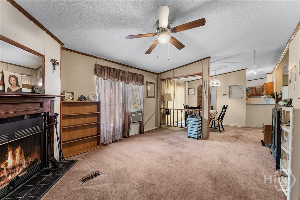 Image 20 of property listing at 121 Burnt Tree Drive, Guyton, GA 31312