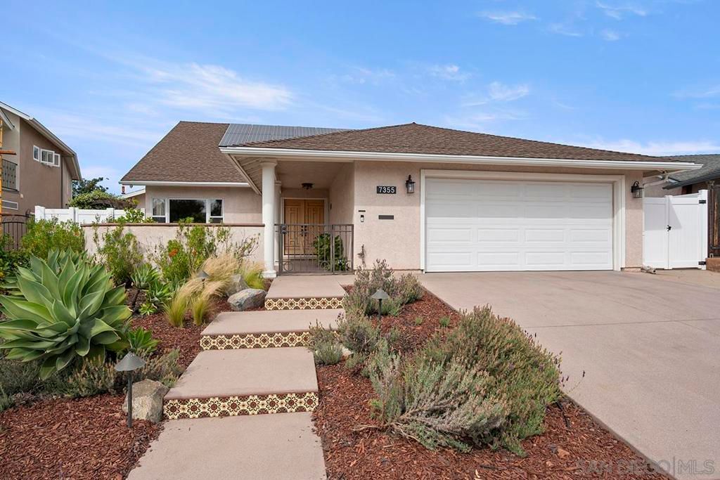 Image 1 of property listing at 7355 FLOREY COURT, San Diego, CA 92122
