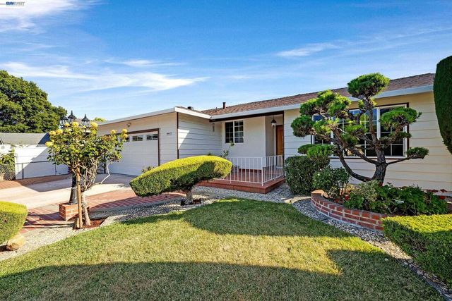 2444 Douglas St, Union City, CA 94587