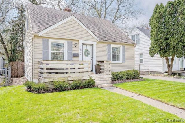 1844 Haynes Street, Birmingham, MI 48009
