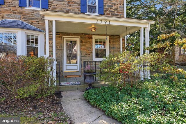 7791 SPRING AVE, Elkins Park, PA 19027