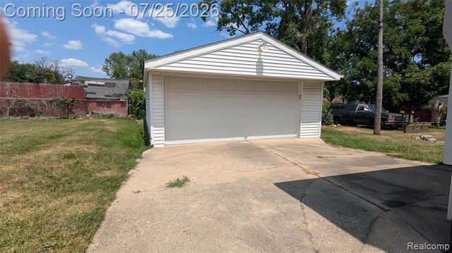 463 Raeburn Street, Pontiac, MI 48342