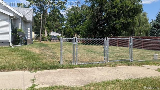 463 Raeburn Street, Pontiac, MI 48342