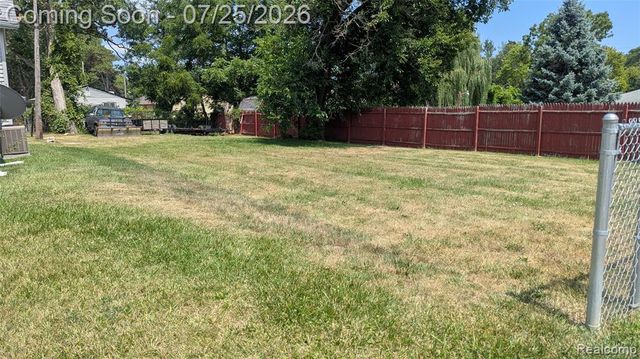 463 Raeburn Street, Pontiac, MI 48342