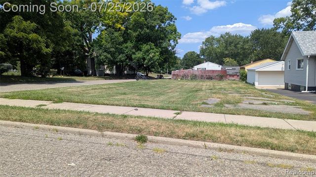 463 Raeburn Street, Pontiac, MI 48342