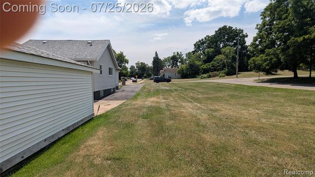 463 Raeburn Street, Pontiac, MI 48342