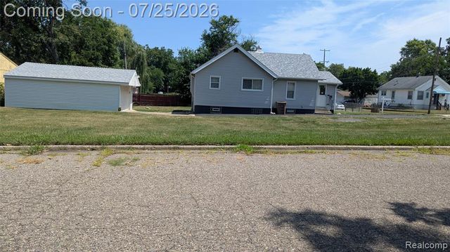 463 Raeburn Street, Pontiac, MI 48342