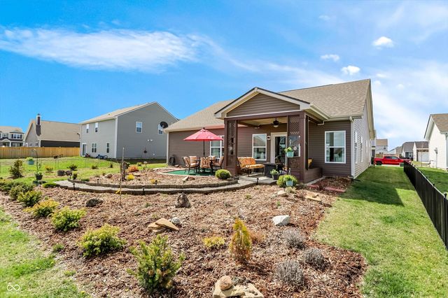 921 Sagittarius Avenue, Franklin, IN 46131