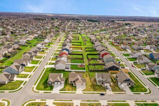 921 Sagittarius Avenue, Franklin, IN 46131