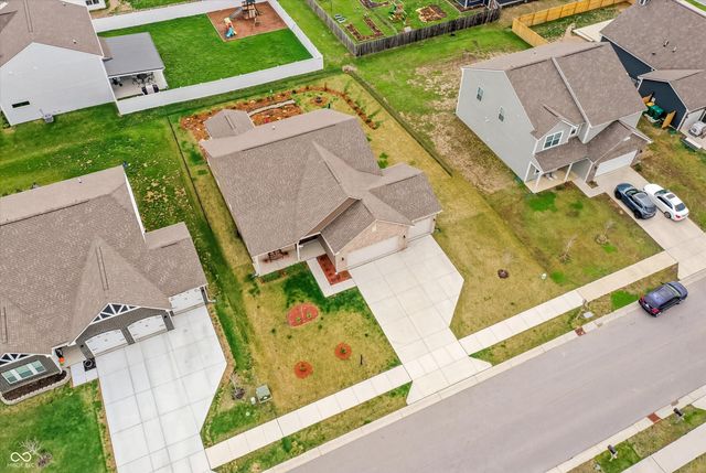 921 Sagittarius Avenue, Franklin, IN 46131