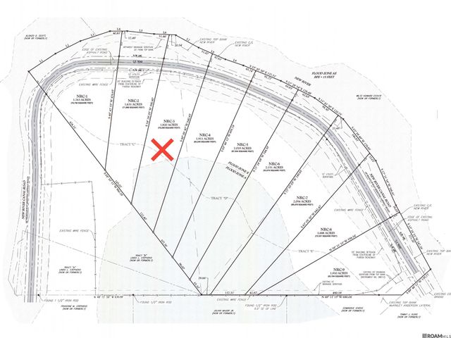 Lot NRC 3 New River Canal Rd, Geismar, LA 70734