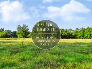 Lot NRC 3 New River Canal Rd, Geismar, LA 70734