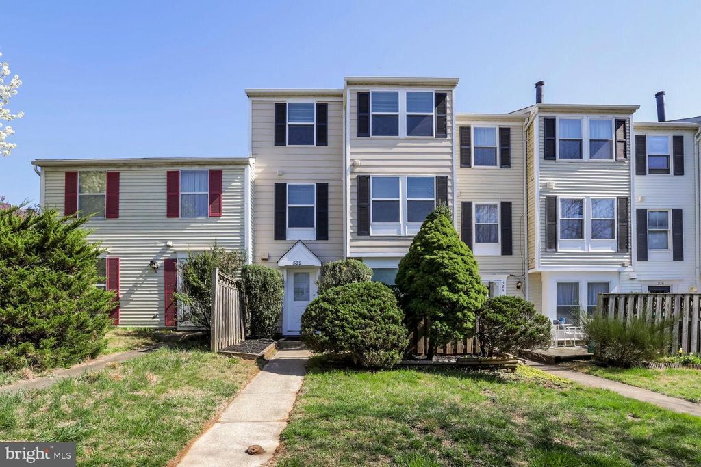 522 PALMTREE DR, Gaithersburg, MD 20878
