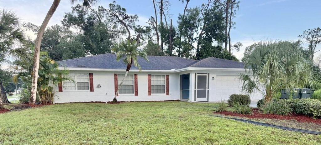 3708 FONTAINEBLEAU STREET, North Port, FL 34287
