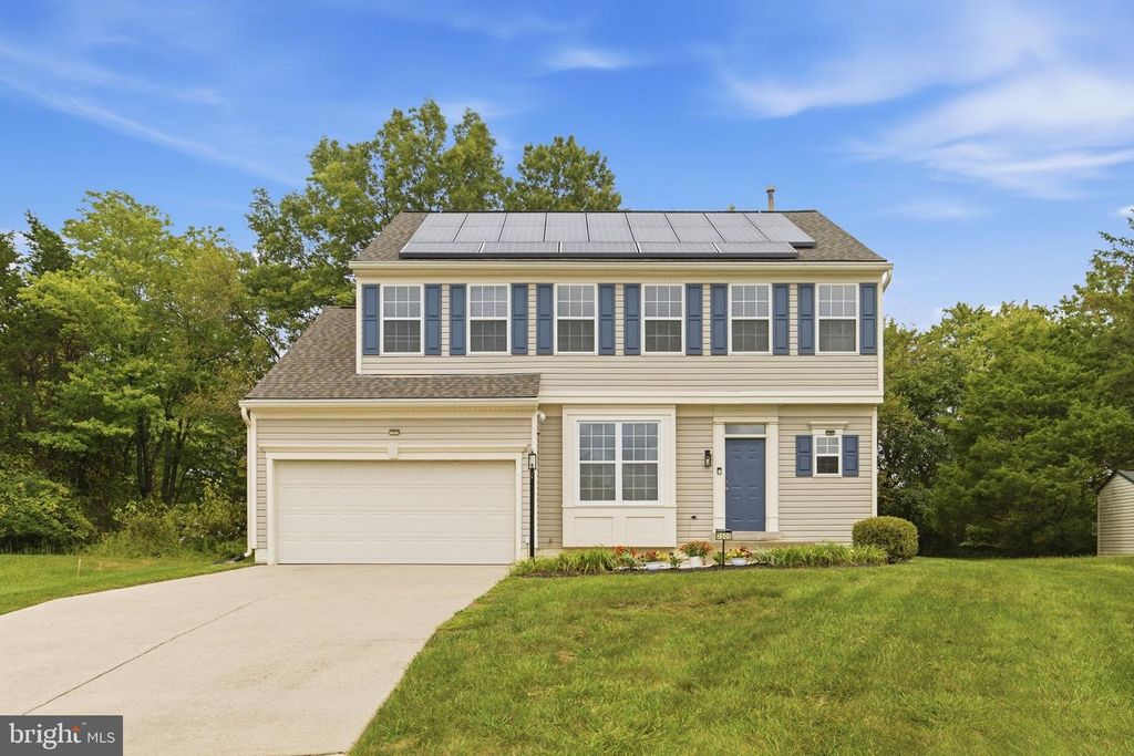 2500 DOWITCHER CT, Waldorf, MD 20601