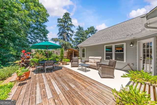 4652 Devencrest Lane, Buford, GA 30519