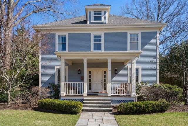 33 Everett Street, Concord, MA 01742