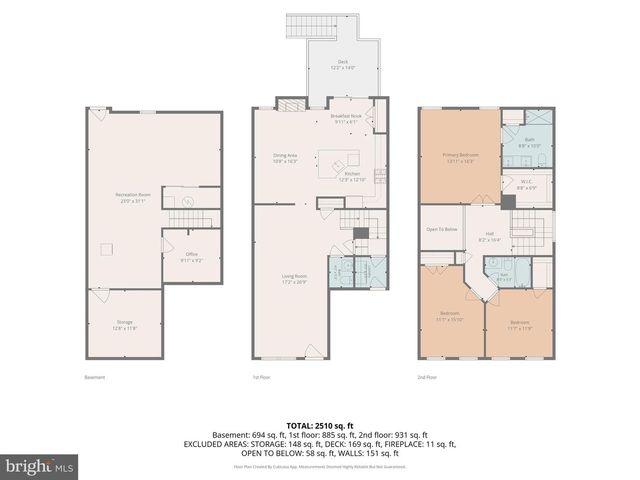 281 TRUDY CT, Forest Hill, MD 21050