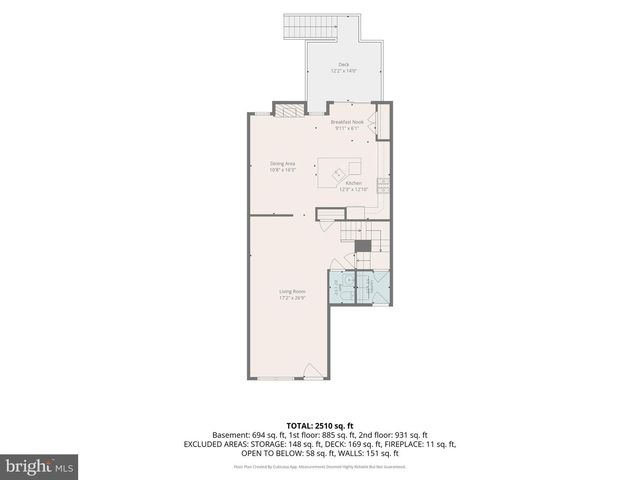 281 TRUDY CT, Forest Hill, MD 21050