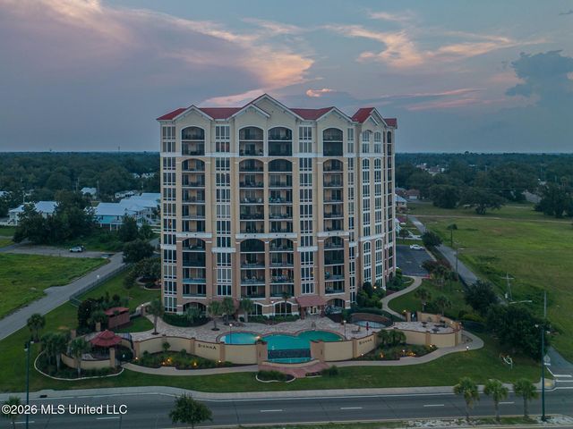 1200 Beach Drive, 503, Gulfport, MS 39507
