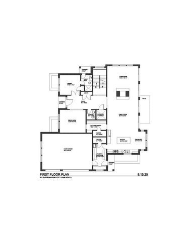 455 Sheridan Road, Kenilworth, IL 60043