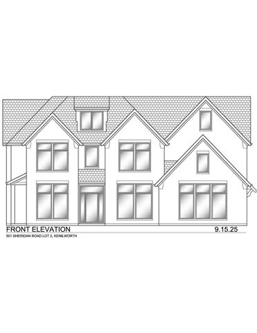455 Sheridan Road, Kenilworth, IL 60043