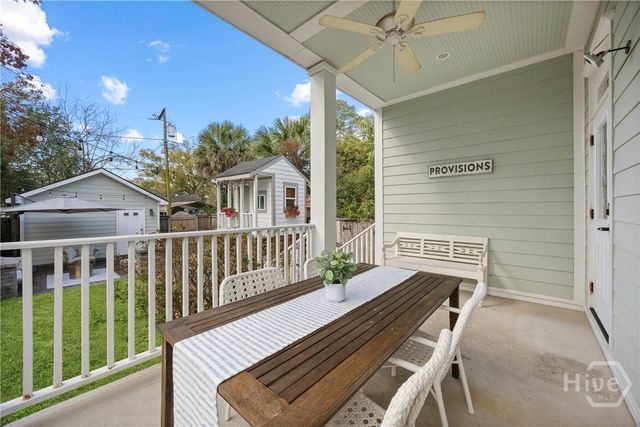 203 E 56th Street, Savannah, GA 31405