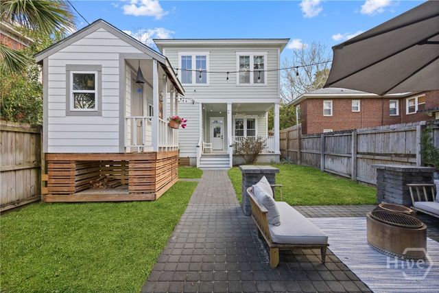 203 E 56th Street, Savannah, GA 31405