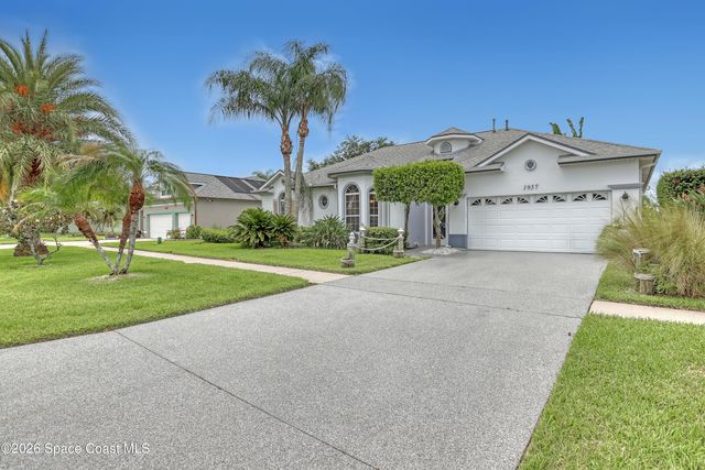 1957 Crane Creek Boulevard, Melbourne, FL 32940