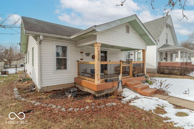 228 Shaw Street, Plainfield, IN 46168