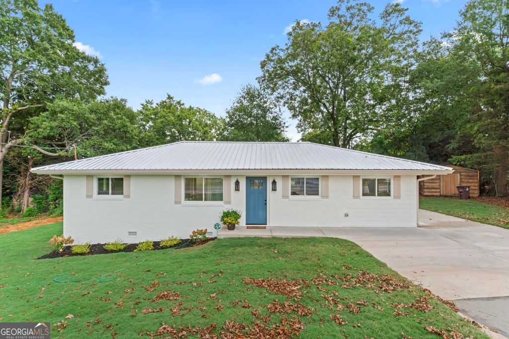 9 LEMON Street, Mcdonough, GA 30253