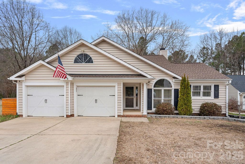 3608 Shadowridge Place NW, Concord, NC 28027